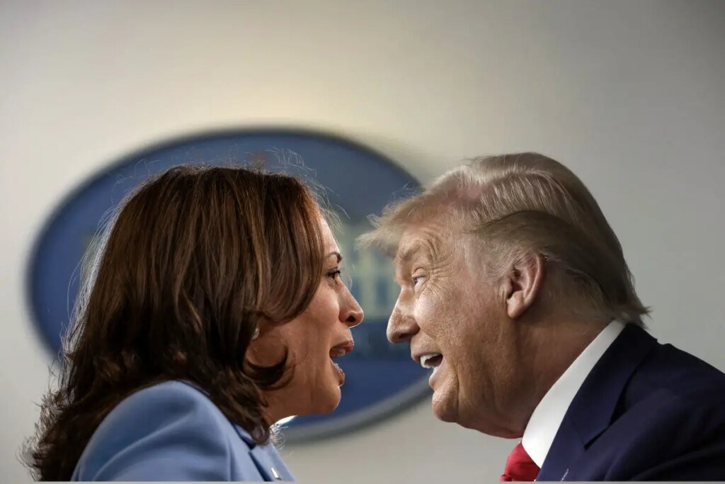 Donald Trump Rages Over Kamala Harris’ DNC Speech In Explosive Rant