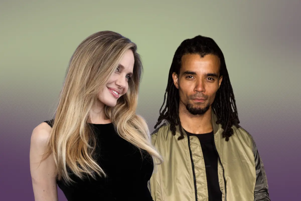 Angelina Jolie Rumored To Be Secretly Dating British Rapper & Activist Akala