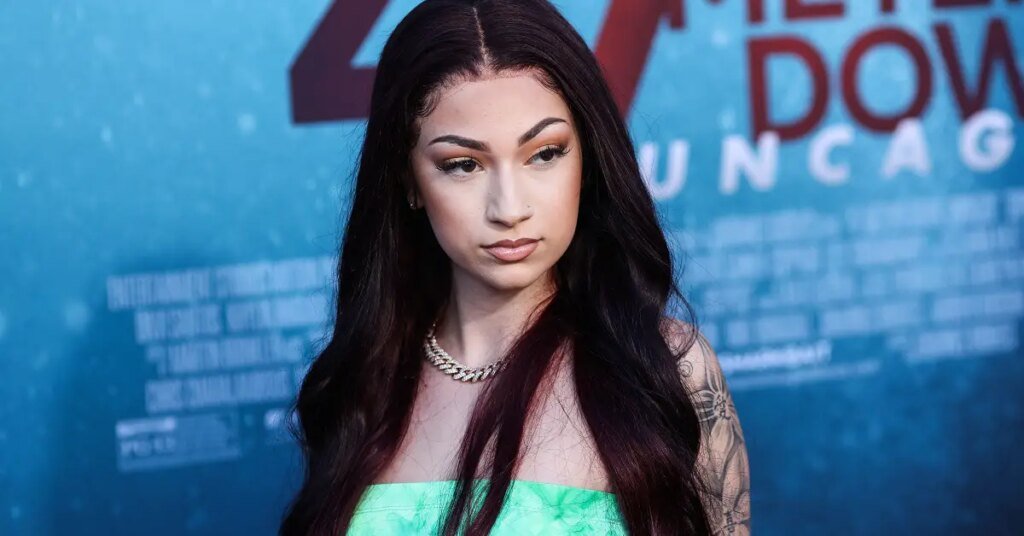 Bhad Bhabie Rages At Tattooist Over Huge Ink Of Boyfriend’s Face: “I’m So Embarrassed”