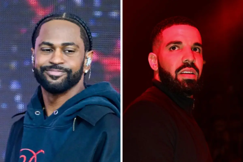 Big Sean Trolls Drake, Explains Emotional IG Live Amid “Better Me Than You” Album Release