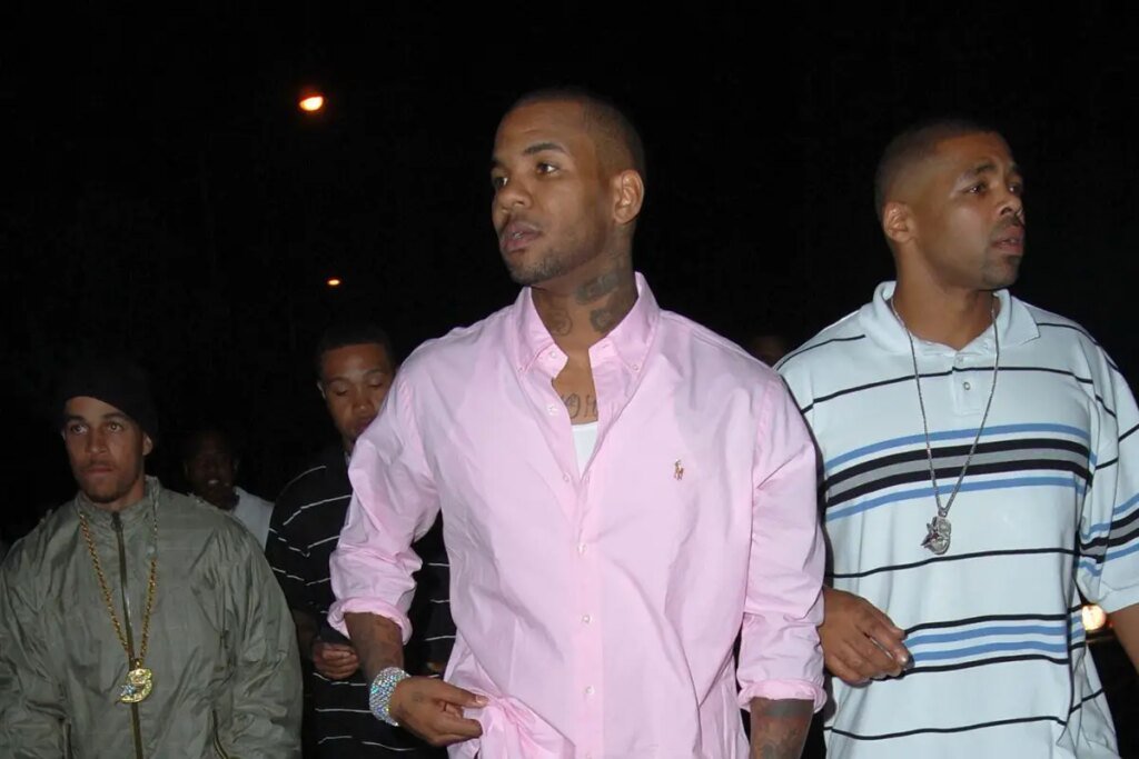 The Game Mocks DJ Mustard and YG on Instagram