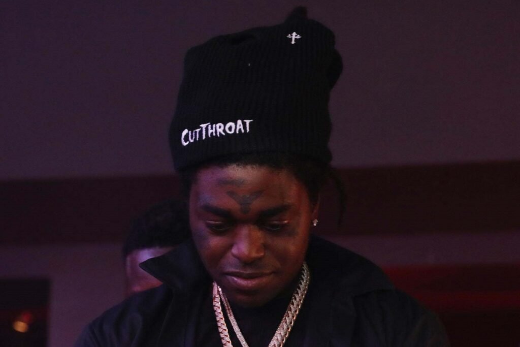 Is Kodak Black Dating R&B Artist Monica? See the Photos