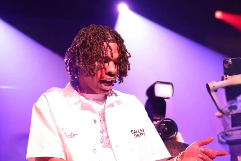 Lil Baby Mugshot Sends Fans Into A Frenzied Mess