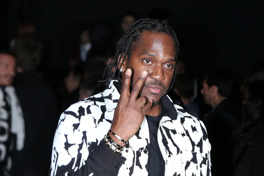 Pusha T Sparks Frenzied Speculation After Teasing Feature On New Clipse Album
