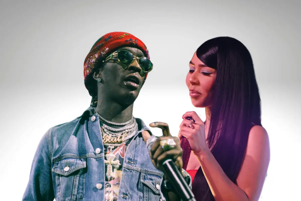 Young Thug’s Son Claims Mariah The Scientist Is More Important