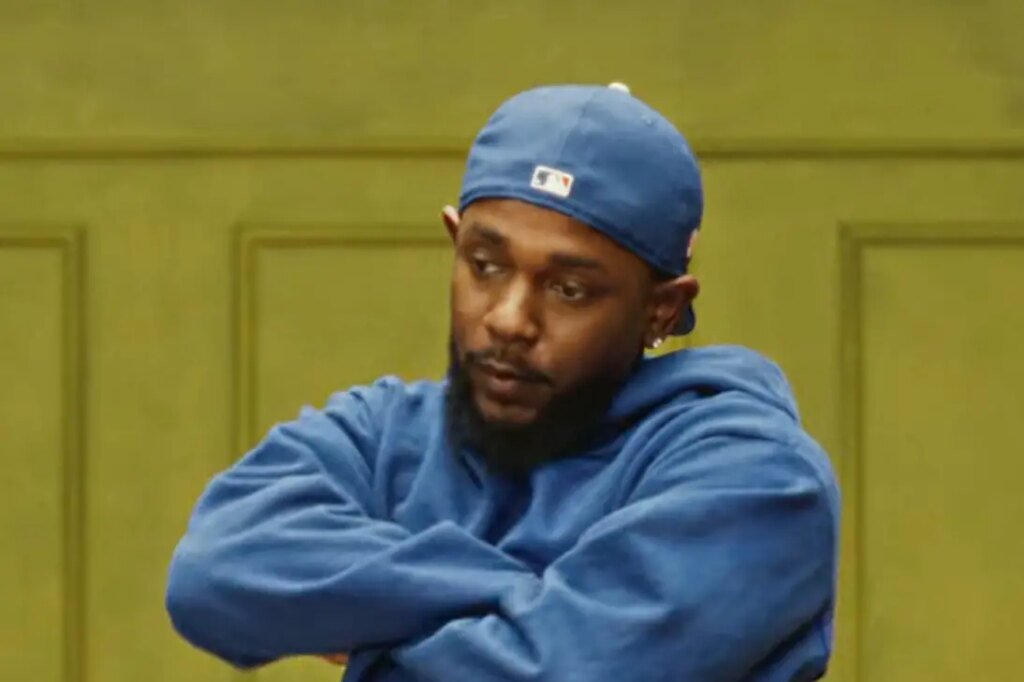 Kendrick Lamar’s Victory Lap Continues With “SNL 50” Skit
