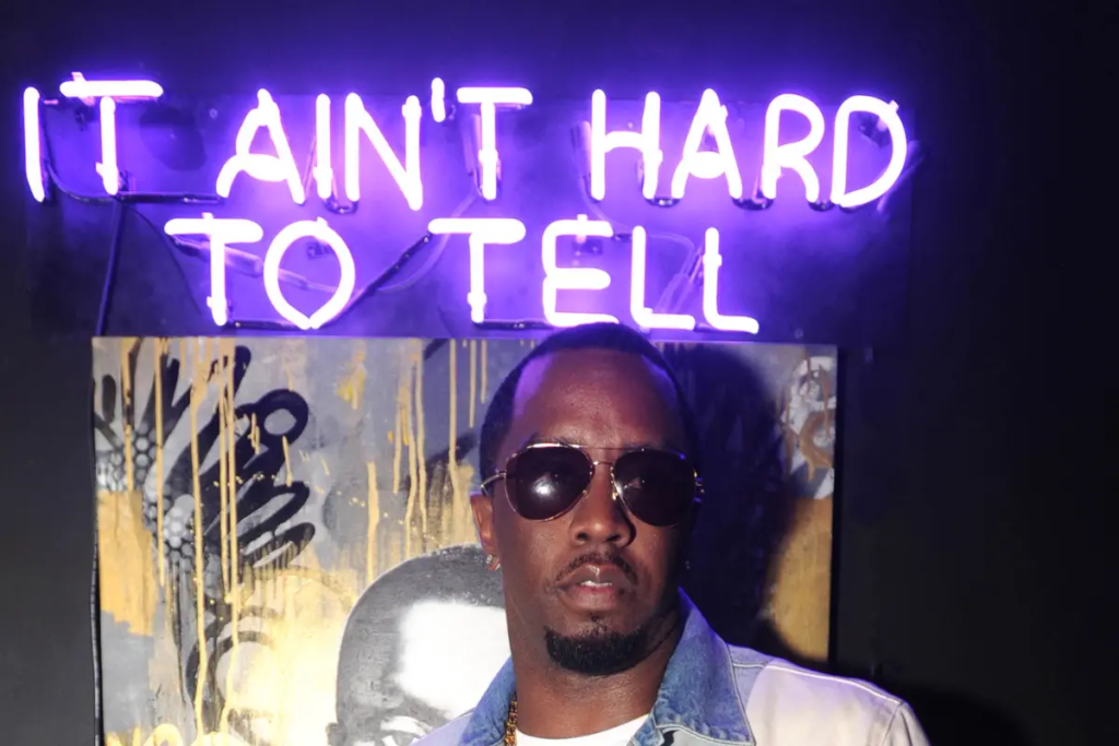 Diddy Blasts “1-800 Lawyer” Tony Buzbee After Lawsuit Dropped