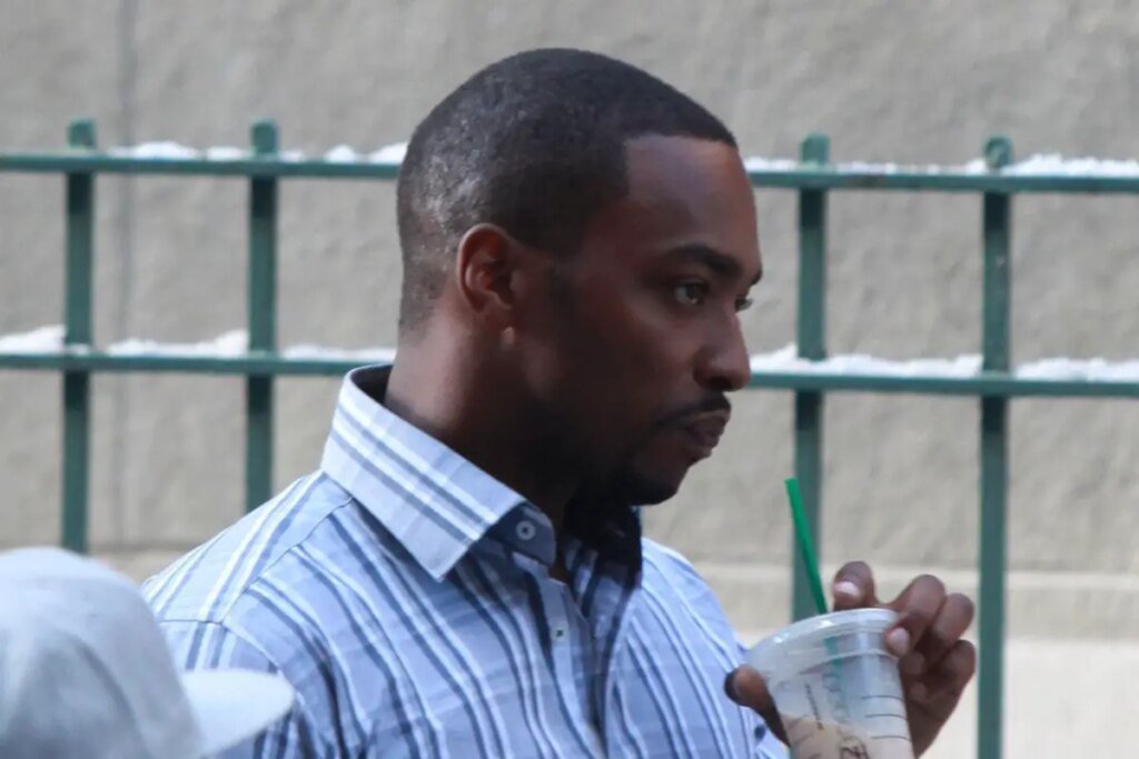 Anthony Mackie Whines About Lackluster Love Life