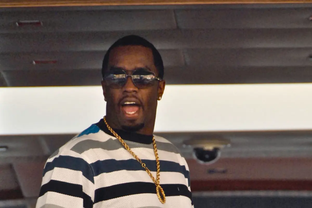 EXCLUSIVE: Diddy Takes Major Loss In Fight With Feds Over Notes