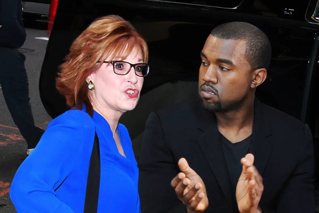The View” Hosts Slam Kanye West Over Anti-Semitism: You Won’t “Get Away With It