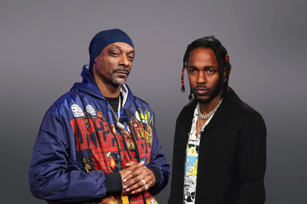 Snoop Dogg Livestreams Reaction To Kendrick Lamar’s Super Bowl Performance