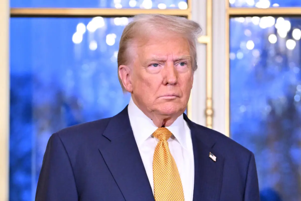 Donald Trump Defends Elon Musk From Media Claims