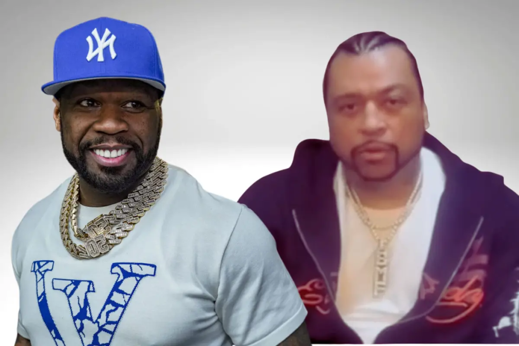 50 Cent Reacts To Top5 Threatening Big Meech In Menacing Video