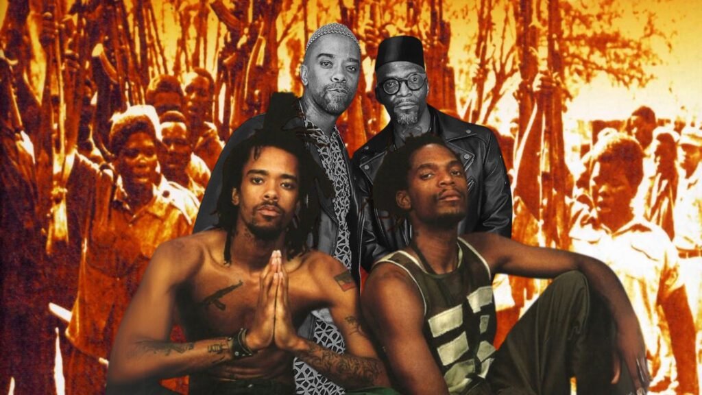 Dead Prez Celebrates 25th Anniversary Of Their Revolutionary Debut “Let’s Get Free”