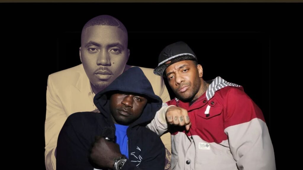 Nas & Havoc Might Be New Mobb Deep If The Rumors Prove True