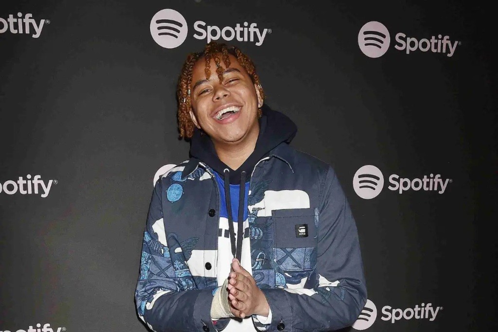 Cordae Fulfils His Mom’s Singing Dream In Touching Performance