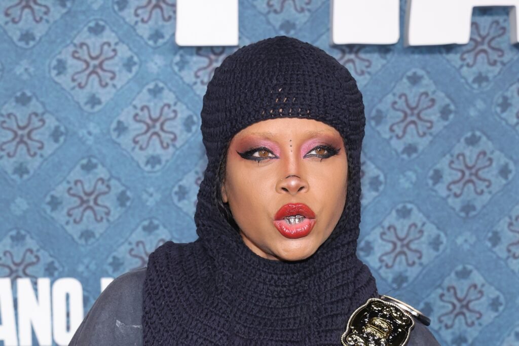 Erykah Badu Puts BBL Culture On Blast With Wild Outfit
