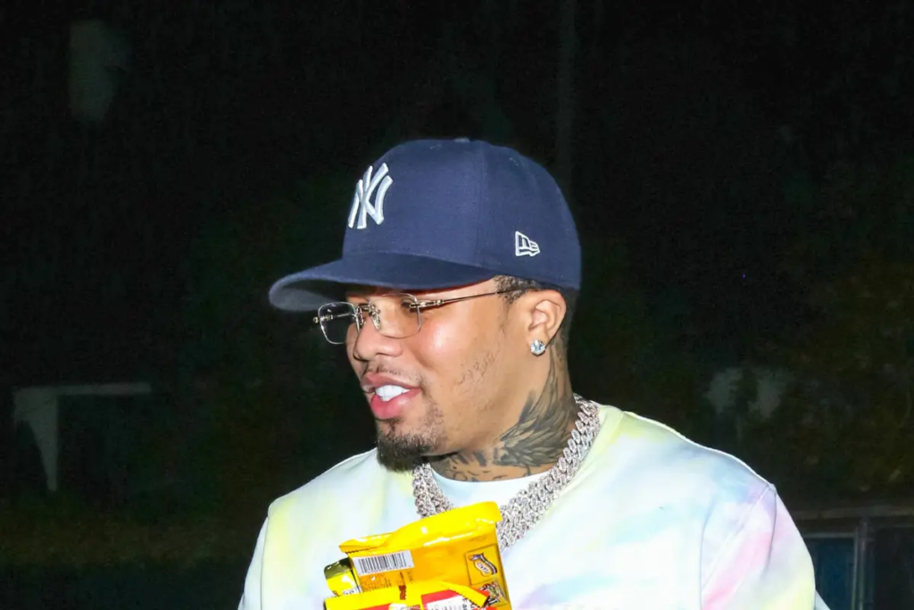 Gervonta Davis’ Stylist Shoots Down “Grease” Controversy