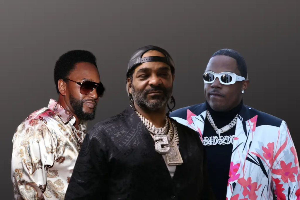 Jim Jones Rips Ma$e In Savage “Body-Shaming” Attack