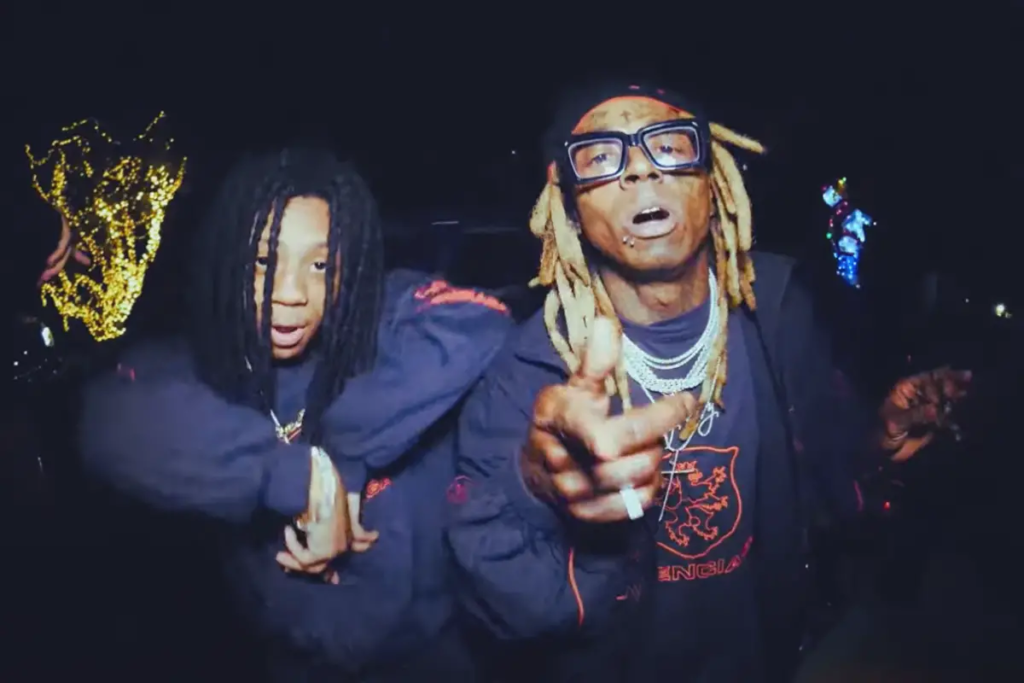 Lil Wayne’s Son Lil Novi Drops Remix To Playboi Carti’s “Like Weezy”