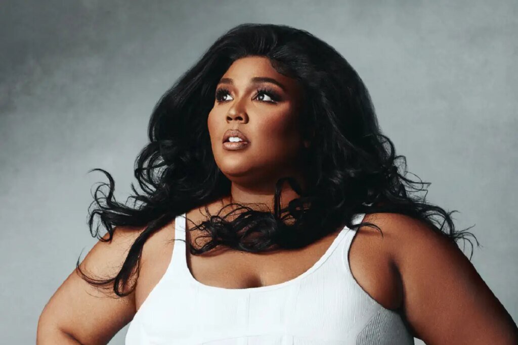 Lizzo Has Emotional Reaction To Portraying Sister Rosetta Tharpe