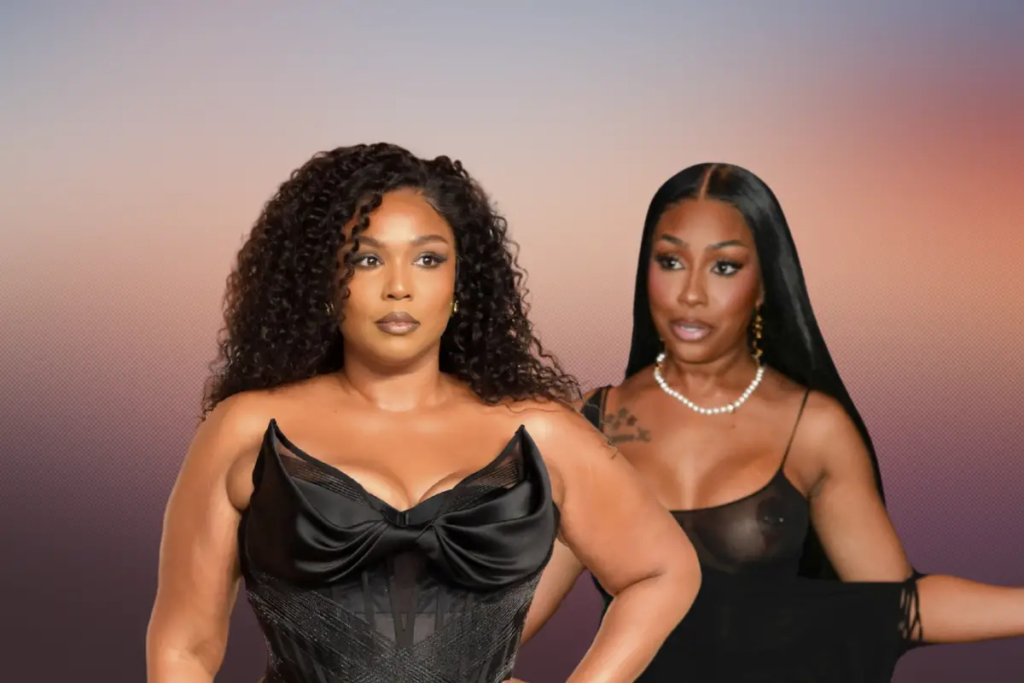 Lizzo Calls Out Yung Miami Live After Body Image Remarks