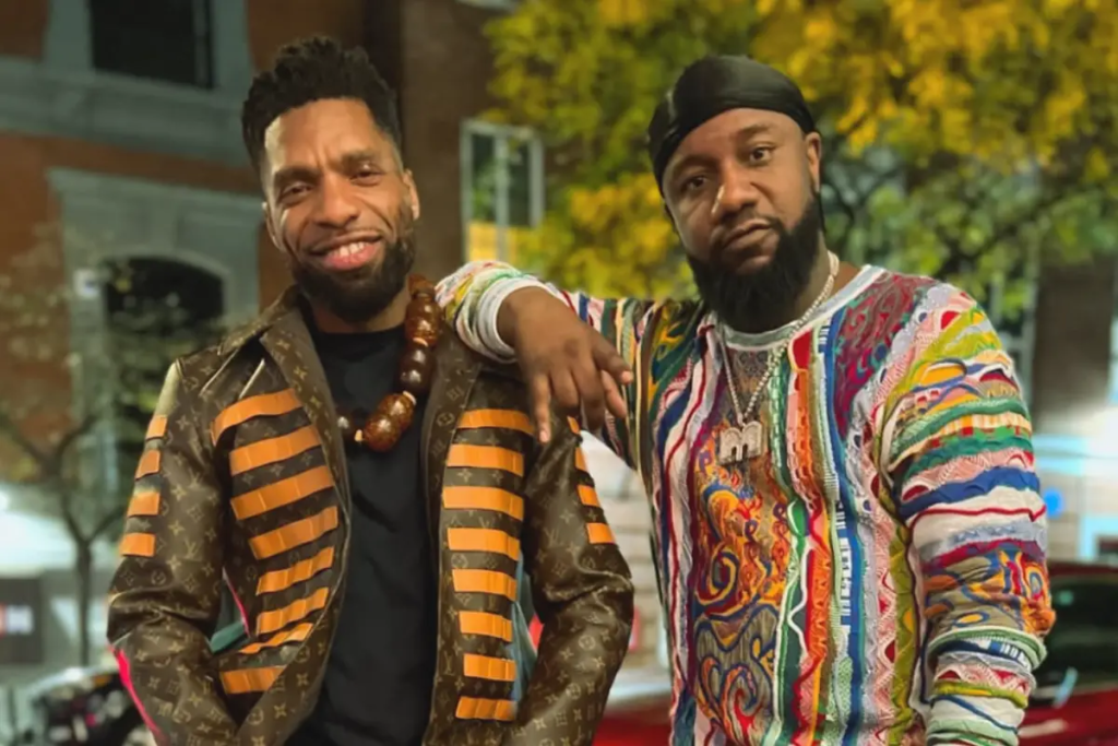 Loaded Lux & Murda Mook Drop Official Freestyle For Nigel Sylvester’s Brick by Brick Collection