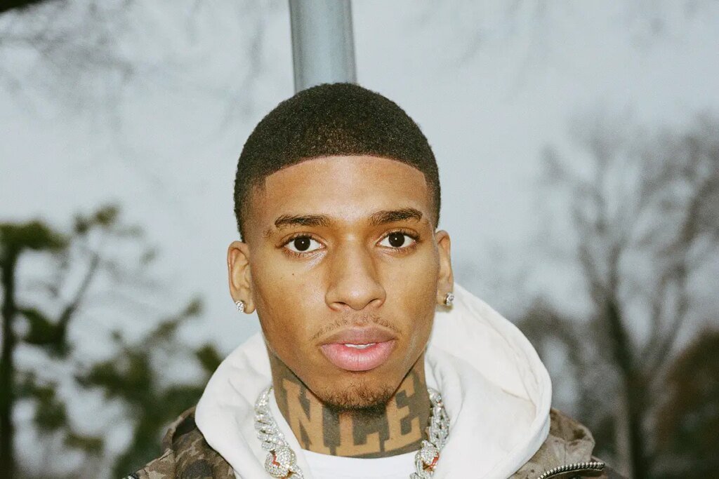 NLE Choppa Says Prince Faced Gay Rumors Too, In His Defense