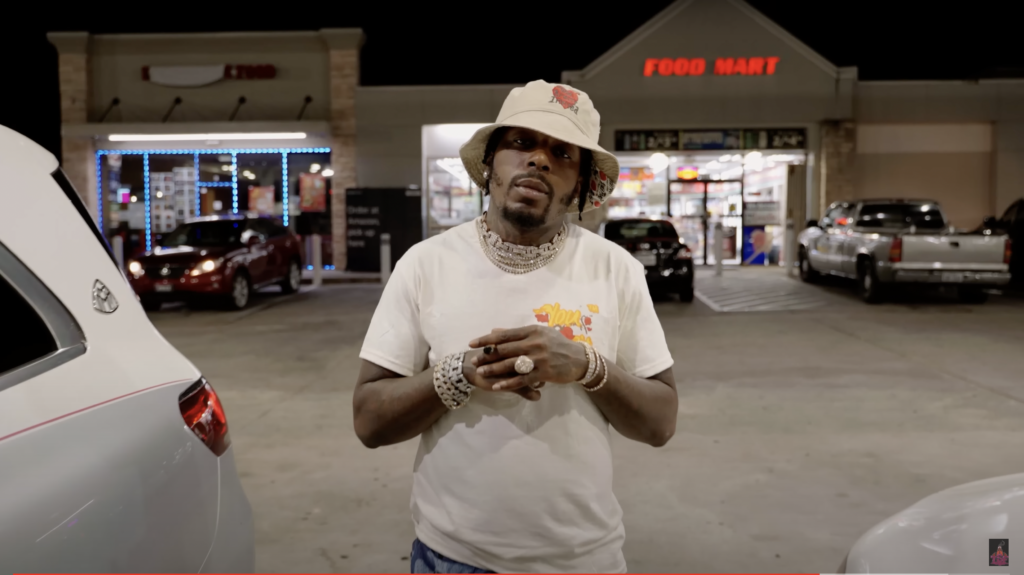 Sauce Walka Takes Vow Against Violence Amid Death Of Sayso P