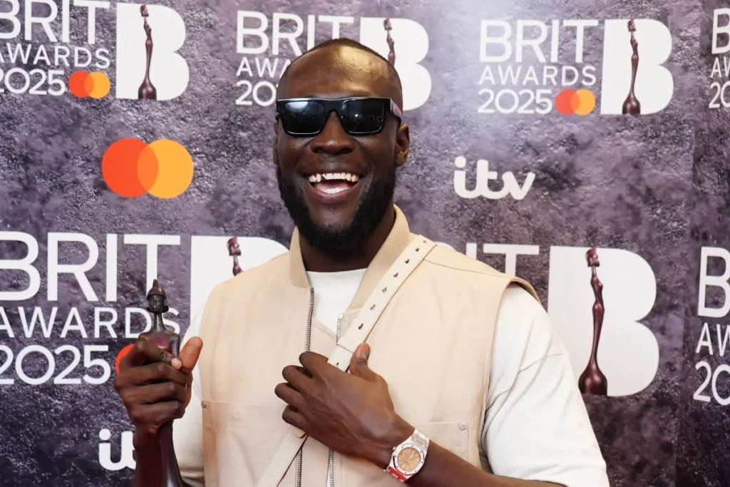 Stormzy Honored By Cambridge University For Inspiring Philanthropy