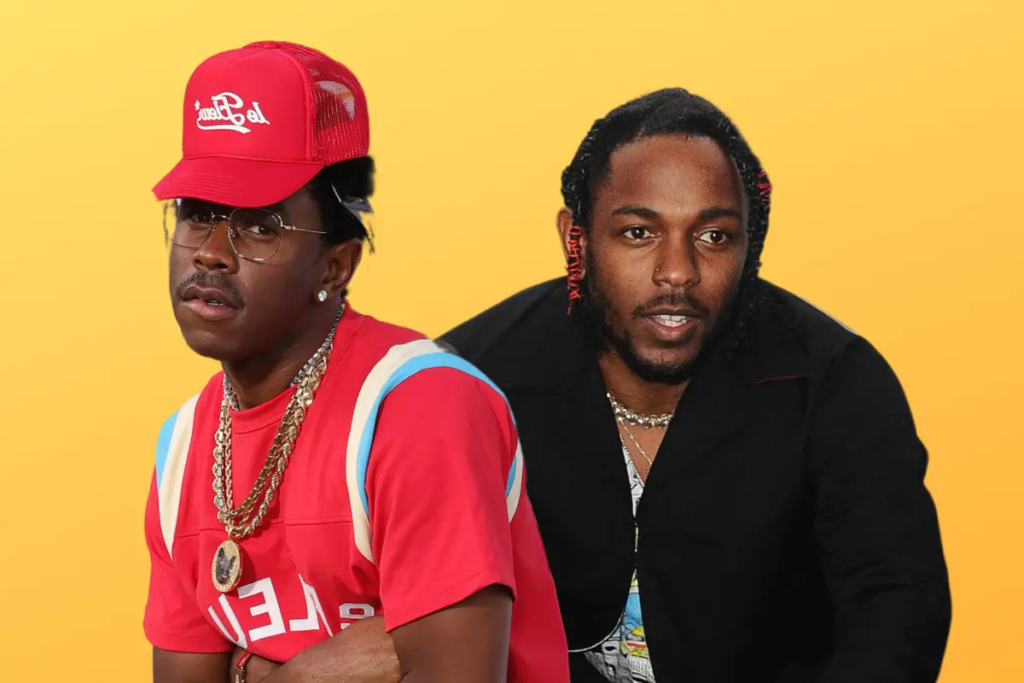 Tyler The Creator Isn’t Sorry About His Kendrick Lamar Freestyle