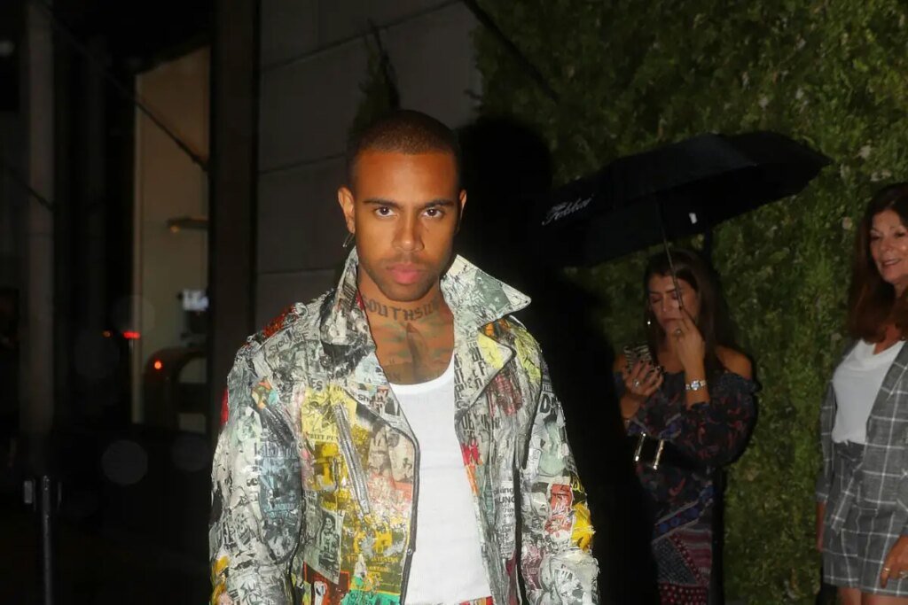 Vic Mensa Admits “Italian Mob” Club Fight Made Him Rethink Drinking