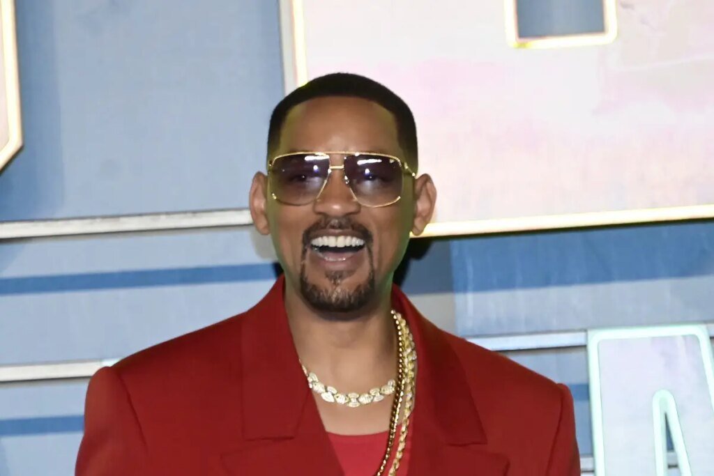 Will Smith Gets Music Advice From Jay-Z & Kendrick Lamar