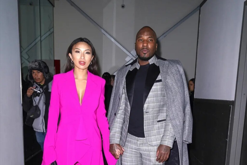 Jeannie Mai Reveals What Helped Her Heal After Jeezy Divorce