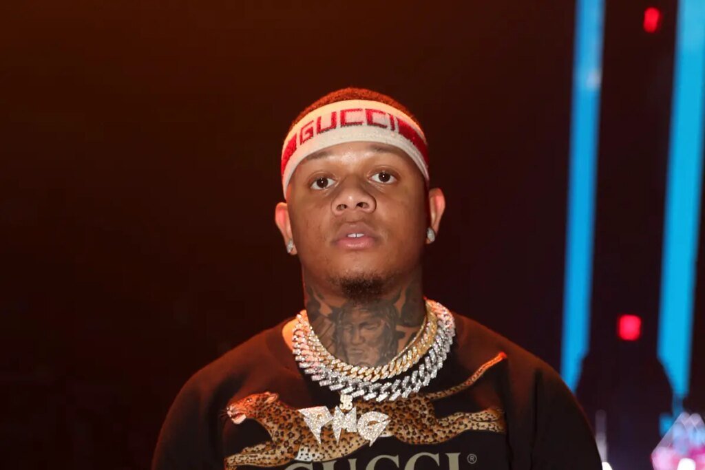 Yella Beezy $2 Million Bond Reduced, Judge Gives Rapper A Warning