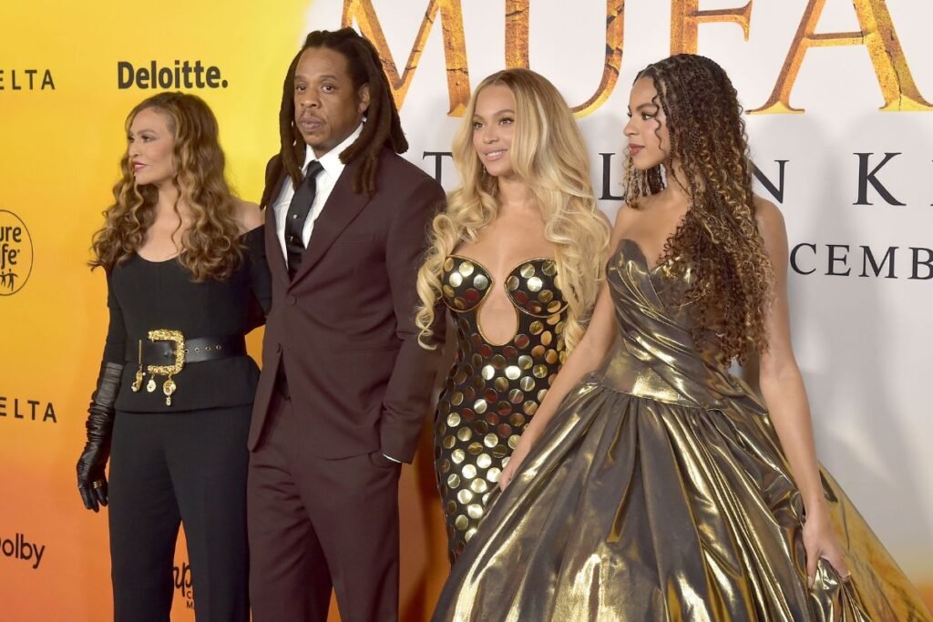 Tina Knowles Finally Addressed That Beyoncé Pregnancy Theory
