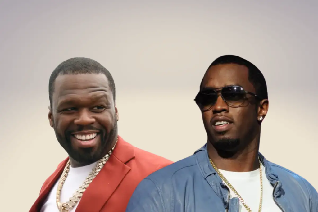 50 Cent Reacts To Latest Diddy Acuser Lawsuit