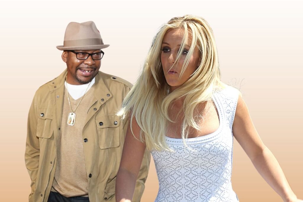 Bobby Brown Says Britney Spears’ “My Prerogative” Cover Was Total Disaster