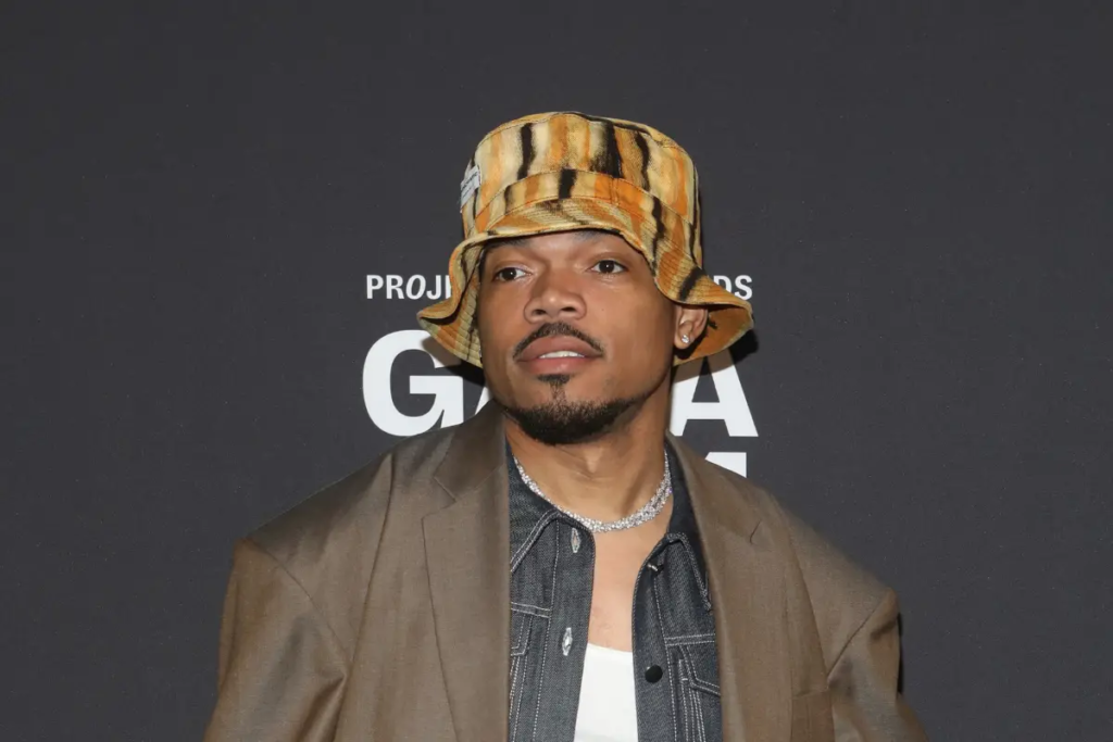 Chance The Rapper Faces $3M Court Battle With Ex-Manager