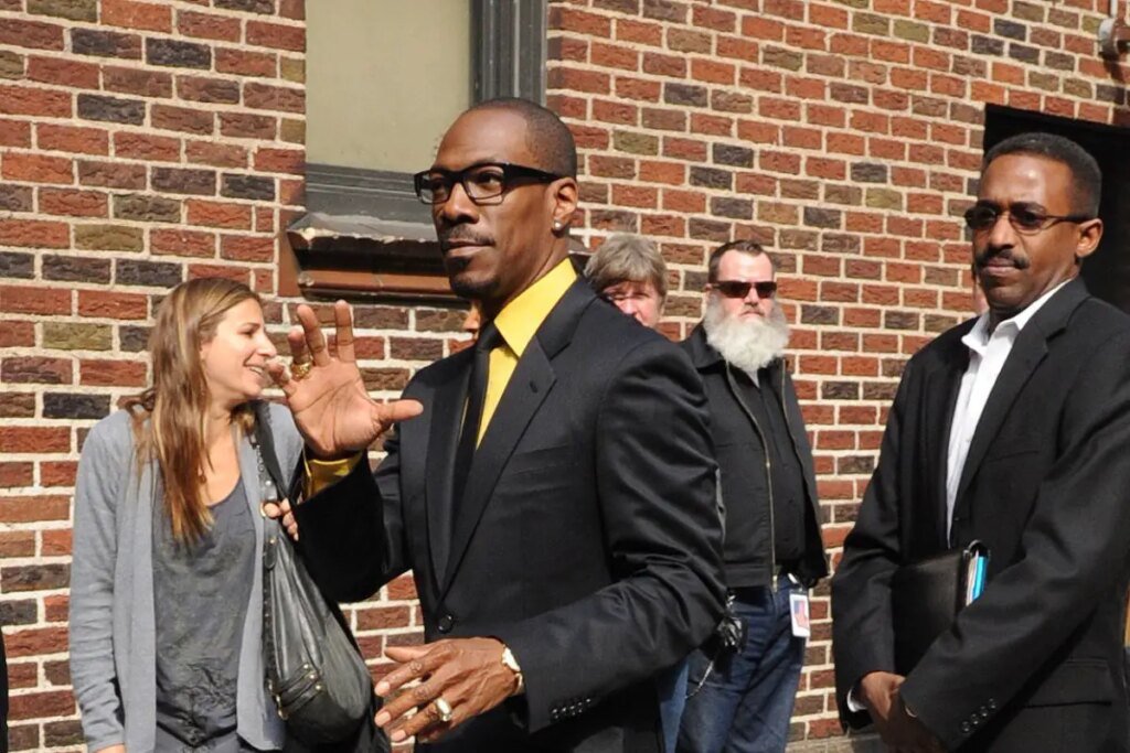 Eddie Murphy Reveals One & Only Audition That Changed His Life