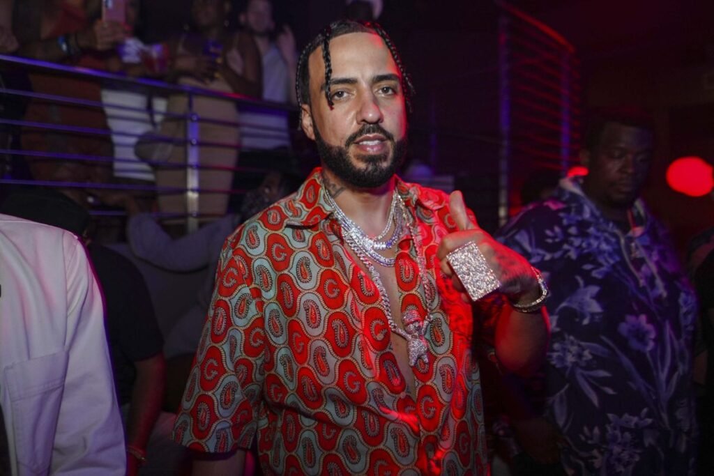 French Montana Was All Smiles—Until This Diddy Question Made Him Walk Away