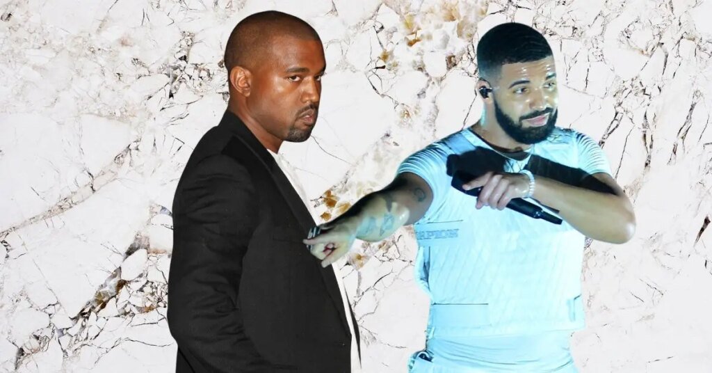 Kanye West Wants To Make An Album With Drake