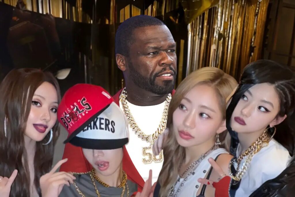 K-Pop Group Apologies For Blackfishing Using 50 Cent- AllHipHop