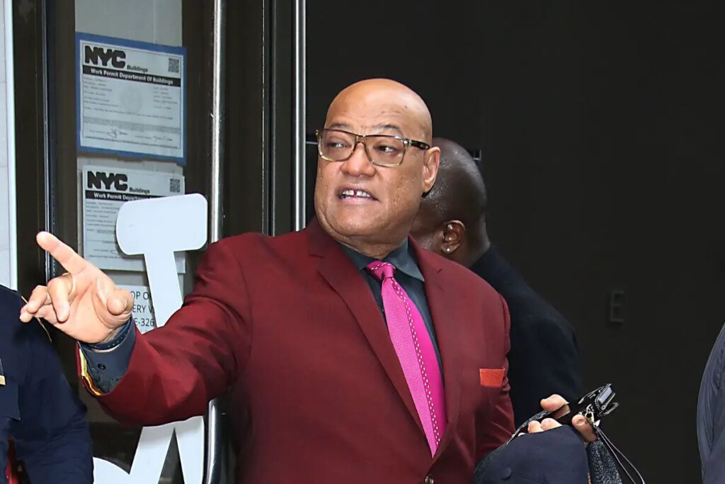 Laurence Fishburne Says He Was Shut Out Of “Matrix Resurrections”