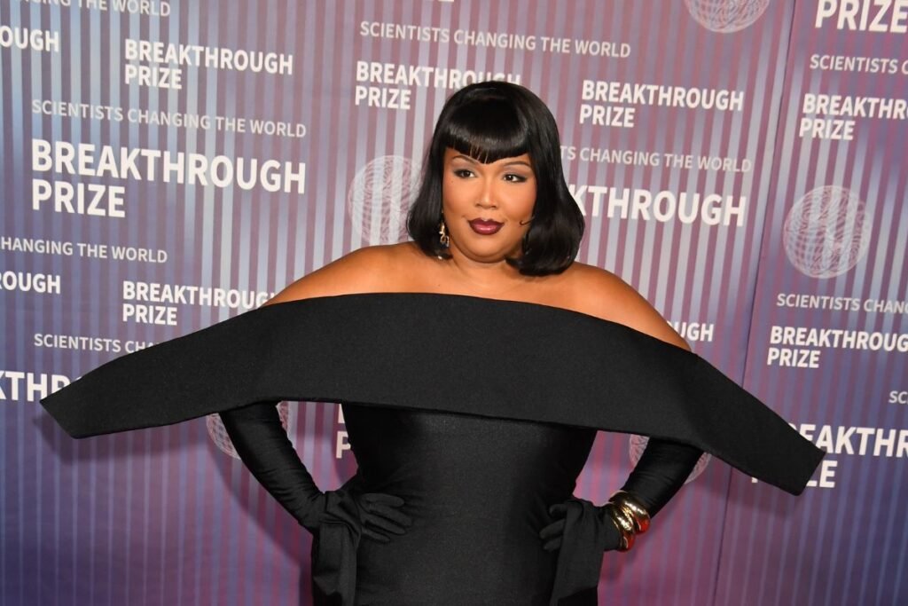 Lizzo Says Quitting One Daily Habit Changed Everything
