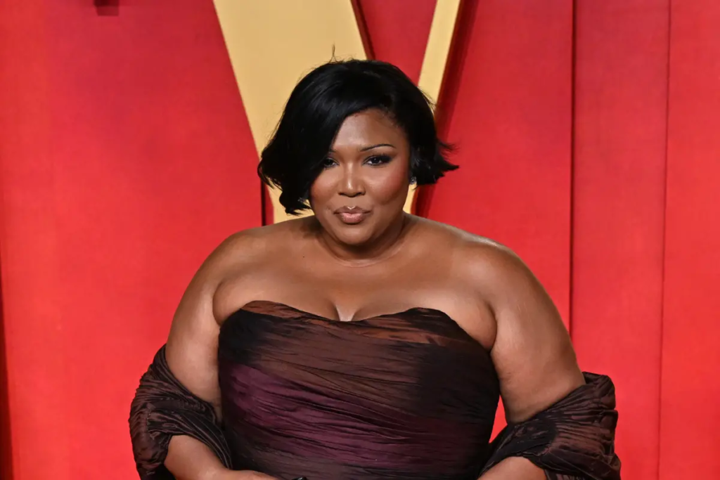 Lizzo Delivers Bold Reminder To Stop Hating Your Body