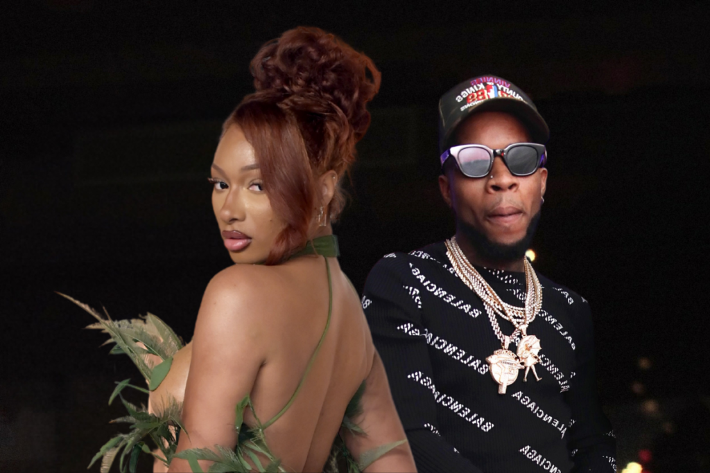 Megan Thee Stallion Asks Judge To Punish Tory Lanez For Deposition Misconduct