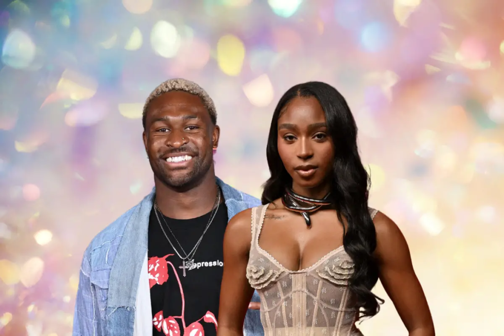 Normani Details How NFL Fiancé DK Metcalf Surprised Her With Elaborate Proposal