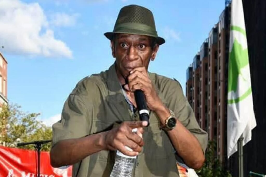 Pioneering Hip-Hop Artist Pow Wow Of Soul Sonic Force Has Died