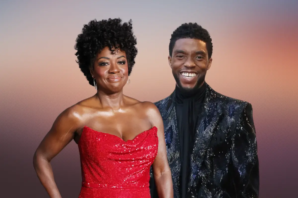 Viola Davis Admits She Misread Chadwick Boseman’s Final Days